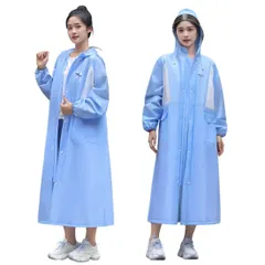 雨具 パターン 防雨手袋 軽量 リュックにも対応 原付ポンチョ 男女兼用 メンズレインコート 梅雨対策 収納袋付き 通勤 ロング ダブルポケット 超防水 ダブルつば 自転車 防風 二重つば レインコート おしゃれ レディース [Halvinly]