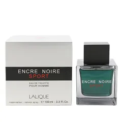 ラリック アンクルノワール スポーツ EDT・SP 100ml 香水 フレグランス ENCRE NOIRE SPORT LALIQUE 新品 未使用のサムネイル