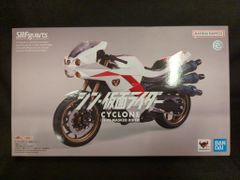 BANDAI SPIRITS SHFiguarts 신·가면라이더 사이클론호(신·가면라이더)