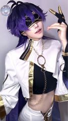 ポケモンZA ムク コスプレ衣装 ウィッグ - メルカリ