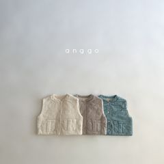 【2023 spring】anggo / cloud vest