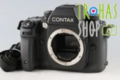 Contax N1 35mm SLR FIlm Camera #59337E4