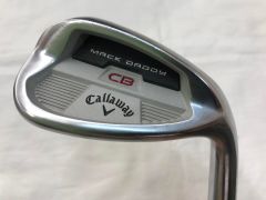 【最短翌日発送】MACK DADDY CB | 54 | S | NSプロ Zelos 7 | 中古 | ウェッジ | キャロウェイ