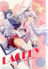 【中古】ポスター(アニメ) A3クリアポスター ラフィー 「きゃらっとくじ アズールレーン THE ANIMATION」 O賞