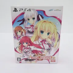 【瀬戸店】PS4　ALIA's CARNIVAL！ サクラメントプラス 　限定版【646-0896】