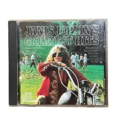 2024年最新】Janis Joplin / Greatest Hits (輸入盤CD