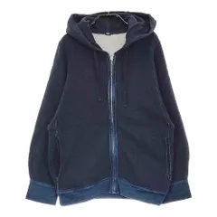 【45rpm】ロゴ入り　ジップアップパーカー 3 2025年最新】45rpm パーカーの人気アイテム - メルカリ