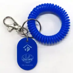 千と千尋の神隠しぶらりんホルダー　湯バーバ変身 ジブリがいっぱい 千と千尋の神隠し ぶらりんホルダー 湯バーバ