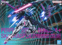 バンダイ海外限定PG 1/60 パーフェクトストライクガンダム＋スカイグラスパー バンダイ海外限定PG 1/60 パーフェクトストライクガンダム