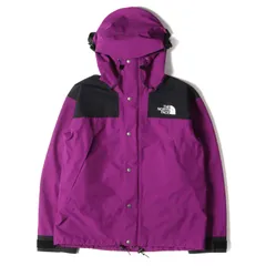 THE NORTH FACE ノースフェイス US企画 GORE-TEX 1990 マウンテンジャケット パーカー 1990 MOUNTAIN JACKET GTX 19SS パープル XL アウトドア ブランドのサムネイル