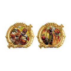 [バンダイ(BANDAI)] ナンバーワン戦隊ゴジュウジャー DXセンタイリングセット ギンガマン＆ガオレンジャー [ギンガマン&ガオレンジャー]