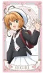 【中古】キャラカード 木之本桜(クリアカード編/制服) 「カードキャプターさくら アルカナカードコレクション」