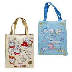 ちいかわ レピア織ミニトート ティータイム ワンダーランド サンスター文具