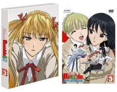 【未開封品】School Rumble 二学期 DVD 全9巻セット 初回製造版 アニメDVD スクールランブル 二学期 初回版 全9巻セット | 映像ソフト