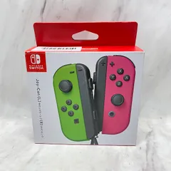 2025年最新】joy-con ネオングリーン/ ネオンピンクの人気