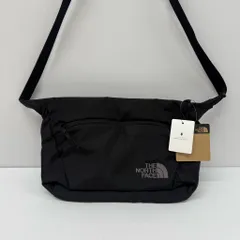 未使用 THE NORTH FACE CAPELLA 5 BLACK NM72353 容量5L ノースフェイス カペラ5 ユニセックス ショルダーバッグ ブラック 【X0564-001】□263