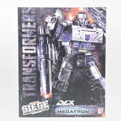 2026年最新】ThreeZero メガトロンの人気アイテム - メルカリ