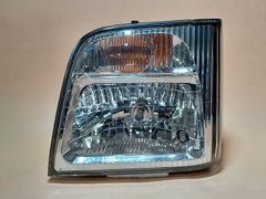 コーティング済  サンバー TW2 左ヘッドランプ・ヘッドライト ディアスSC 4WD ミツバ VC02-001 84001TC070 B5P