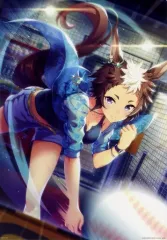 【中古】雑貨 メジロライアン イラストボード 「一番くじ ウマ娘 プリティーダービー 3弾」 C賞