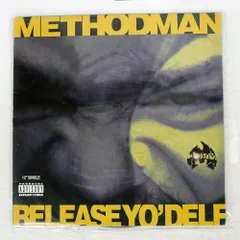 2025年最新】METHOD MAN RELEASE YO' DELFの人気アイテム - メルカリ
