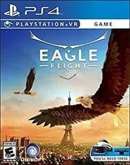 【中古】(未使用・未開封品)Eagle Flight VR (輸入版:北米) - PS4