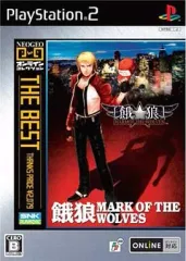 【中古】PS2ソフト 餓狼 MARK OF THE WOLVES [ベスト版]