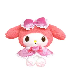  マイメロディ ぬいぐるみ Ｓ ガーリーケープ サンリオ sanrio 