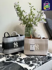 【今日WTO】MLB New Tote Bag エムエルビー ニュー トート バッグ-WTO輸入-HMG09