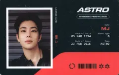 新品 未開封 astro アストロ magazine ムンビン シーグリ 2025年最新】ASTRO…の人気アイテム - メルカリ