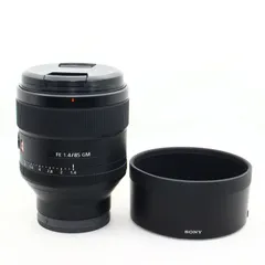 2024年最新】sony 85mm f1.4 gmの人気アイテム - メルカリ