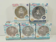 キューポッシュ 艦これ 第六駆逐隊+ヴェールヌイセット 中古品箱なし 2025年最新】艦これ ヴェールヌイ フィギュアの人気アイテム