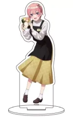 【中古】アクリルスタンド・アクリルパネル 06.中野一花(書店ver.) 描き下ろしイラスト キャラアクリルフィギュア 「五等分の花嫁∽」