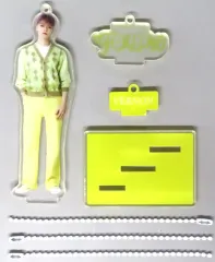 【中古】キーホルダー [単品] バーノン アクリルスタンドキーリング 「SEVENTEEN TOUR ’FOLLOW’ TO SEOUL」