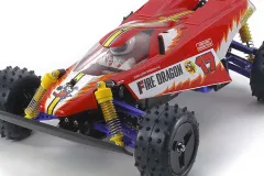 ◉ 新品 未開封 タミヤ ファイヤードラゴン ( 2020 ) 未組立キット Tamiya Reproduction Buggy Fire Dragon 2020 Commemorative!? A