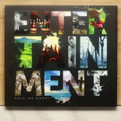 2025年最新】sekainoowari dvdの人気アイテム - メルカリ