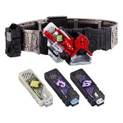 仮面ライダー　CSM ロストドライバー　ver.1.5