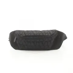 ヴァレンチノ Valentino ウエストバッグ ボディバッグ 4Y2B0C31CSH0NO ネロ ナイロン ベルトバッグ メンズ 未使用のサムネイル