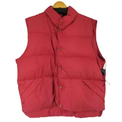 2025年最新】l.l.bean ダウンベスト 80sの人気アイテム - メルカリ 