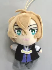 【中古】キーホルダー・マスコット(キャラクター) 夢野幻太郎 マスコットぬいぐるみ2 「ヒプノシスマイク-Division Rap Battle-」 ナムコ限定