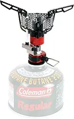 Coleman - Coleman ファイアーストーム コールマンのシングルバーナー「ファイアーストーム」は風防付き