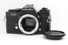 難ありMINOLTA ミノルタ XD ボディ
