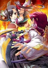 真・恋姫夢想~乙女対戦☆三国志演義 限定版オリジナルサウンドトラックCD、インストラクションシール - PS3