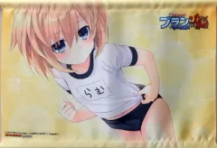 【中古】タペストリー [単品] ブラン 描き下ろしA3タペストリー 「PS Vitaソフト 激次元タッグ ブラン+ネプテューヌVSゾンビ軍団 ゲーマーズ限定版」 同梱特典