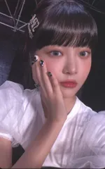 LE SSERAFIM FEARLESS JP EUNCHAE トレーディングカード 17