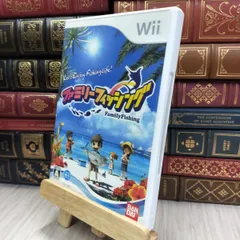 8-1 ファミリーフィッシング (ソフト単品版) - Wii Wii 240223