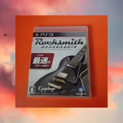 ●ロックスミス2014 PS3ソフト【チャレンビー ゲームソフト】