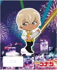 【中古】アクリルスタンド・アクリルパネル 安室透 アクリルスタンド カジノコレクション 「名探偵コナン」