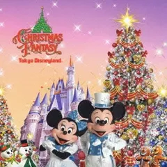 2025年最新】東京ディズニーランド クリスマス・ファンタジー