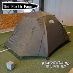 THE NORTH FACE(ノースフェイス) ホームステッド ルーミー 2(ニュートープグリーン) 【セット付属品あり】