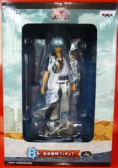 バンプレスト 一番くじ 銀魂 劇場版銀魂 完結篇 万事屋よ永遠なれ B賞 坂田銀時